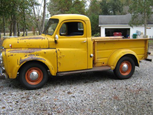 1950 dodge truck