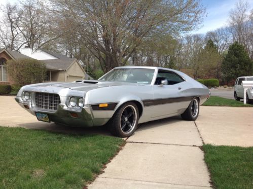 1972 ford gran torino sport 351c very rare