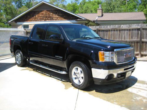 2011 gmc sierra 1500 4wd crew cab slt