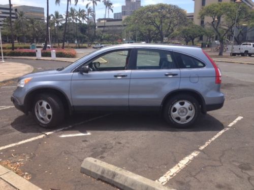 2008 honda cr-v lx sport utility 4-door 2.4l