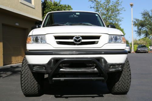 2001 Mazda B4000 DS Extended Cab Pickup 4-Door 4.0L, US $6,500.00, image 2