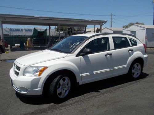 2008 dodge caliber, no reserve