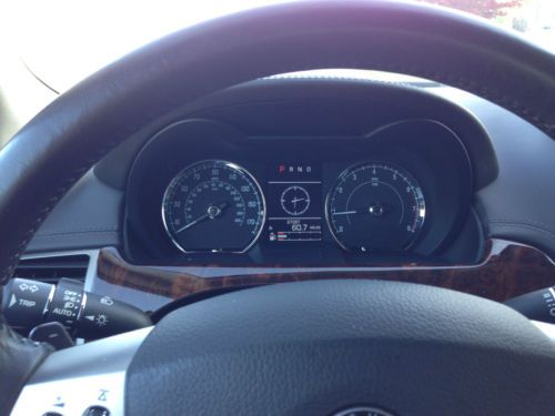 Black 2009 Jaguar XK Coupe. 27K miles., US $35,000.00, image 6