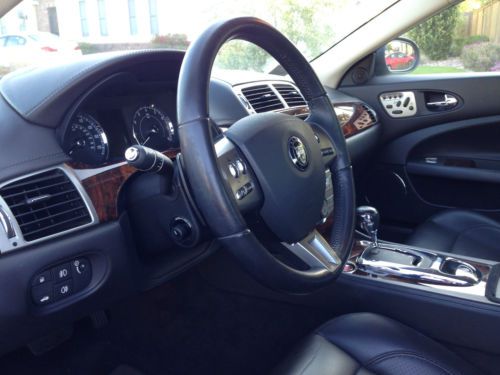 Black 2009 Jaguar XK Coupe. 27K miles., US $35,000.00, image 8