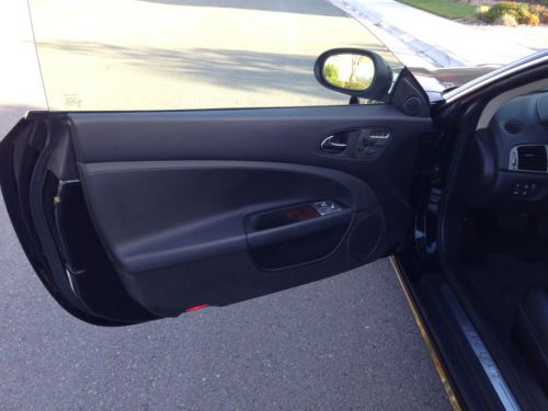 Black 2009 Jaguar XK Coupe. 27K miles., US $35,000.00, image 9