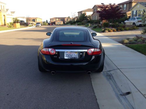 Black 2009 Jaguar XK Coupe. 27K miles., US $35,000.00, image 10