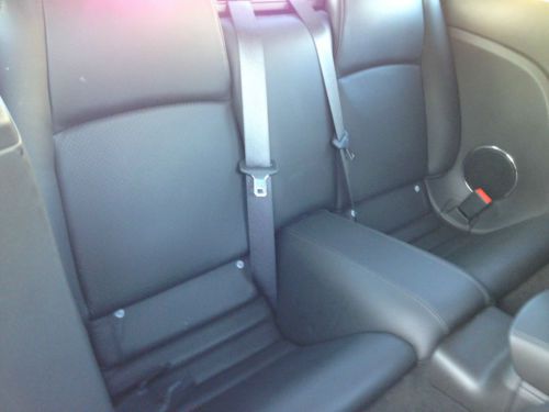 Black 2009 Jaguar XK Coupe. 27K miles., US $35,000.00, image 12