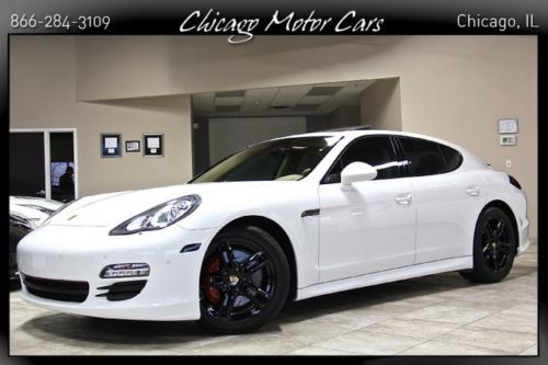 2011 porsche panamera 4 $92k+msrp one owner! bose premium upgrades loaded&amp;clean