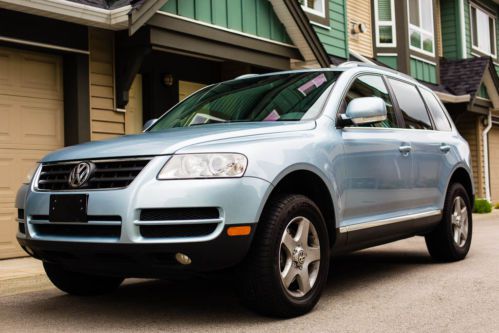 2007 VW Touareg V6 No Accident 97,000 km, US $16,999.00, image 2