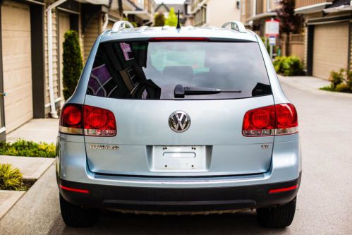 2007 VW Touareg V6 No Accident 97,000 km, US $16,999.00, image 3