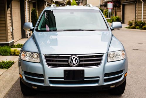 2007 VW Touareg V6 No Accident 97,000 km, US $16,999.00, image 4