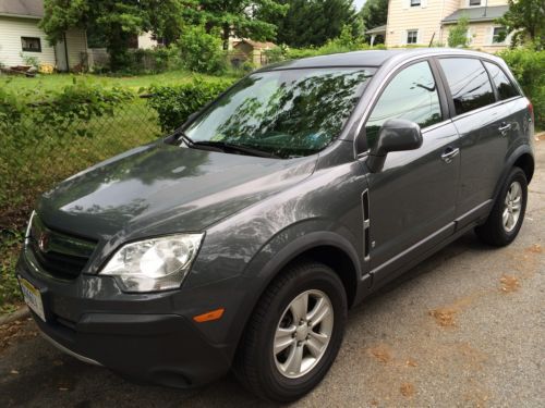 2008 saturn vue 90k miles 3 day no reserve crv rav4 ford escape suv minivan