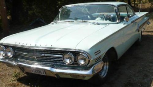 1960 chevrolet impala