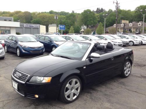 Sport - cabriolet convertible - navigation - automatic - no reserve?