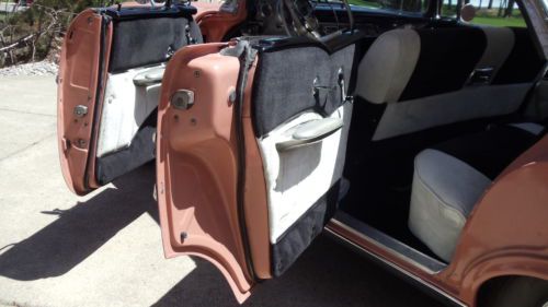 Classic 1957 Chevy Chevrolet Belair 210 / 4 Door Hard Top/ VIN VC57N224620, US $25,000.00, image 3