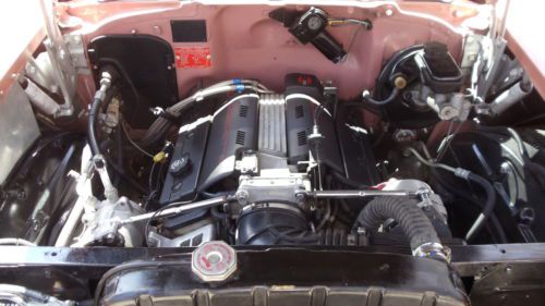 Classic 1957 Chevy Chevrolet Belair 210 / 4 Door Hard Top/ VIN VC57N224620, US $25,000.00, image 6