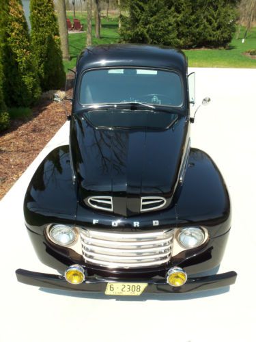 1948 ford  &#039;f1&#039;  1/2 ton pickup