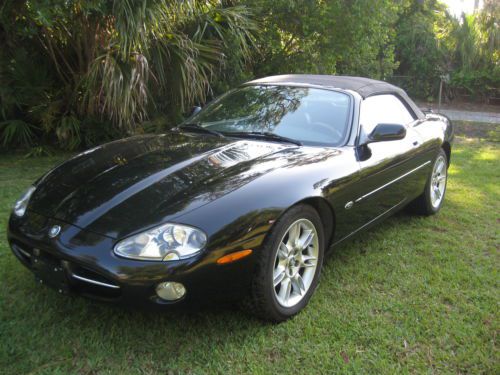 2002 Jaguar XK8 Base Convertible 2-Door 4.0L, image 5