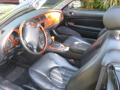 2002 Jaguar XK8 Base Convertible 2-Door 4.0L, image 8