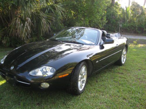 2002 Jaguar XK8 Base Convertible 2-Door 4.0L, image 11