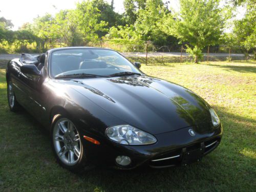 2002 Jaguar XK8 Base Convertible 2-Door 4.0L, image 12