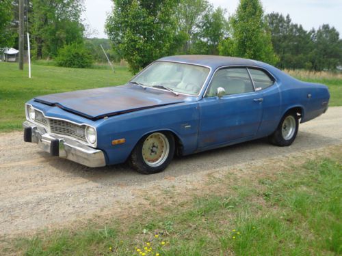 1973 dodge dart sport 5.2l