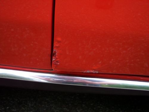 1969 CAMARO RS Z28 TRIBUTE 4-SPEED 12-BOLT, image 7