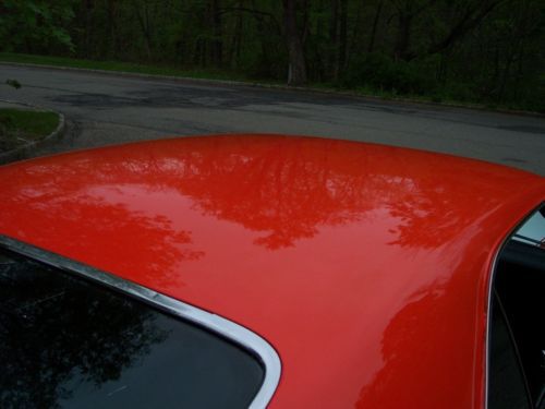 1969 CAMARO RS Z28 TRIBUTE 4-SPEED 12-BOLT, image 10