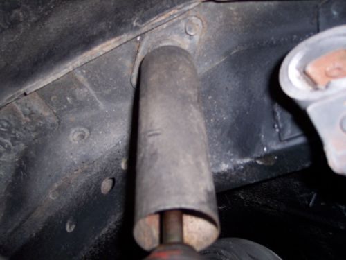 1969 CAMARO RS Z28 TRIBUTE 4-SPEED 12-BOLT, image 12