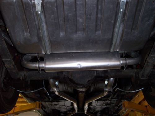 1969 CAMARO RS Z28 TRIBUTE 4-SPEED 12-BOLT, image 13