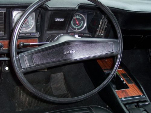 1969 CAMARO RS Z28 TRIBUTE 4-SPEED 12-BOLT, image 17