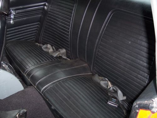 1969 CAMARO RS Z28 TRIBUTE 4-SPEED 12-BOLT, image 18