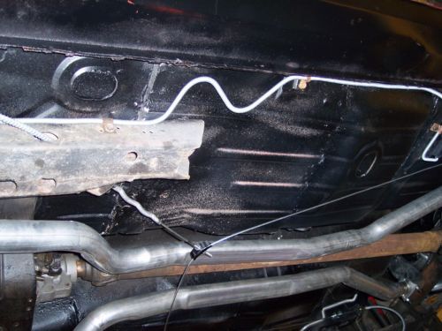 1969 CAMARO RS Z28 TRIBUTE 4-SPEED 12-BOLT, image 19