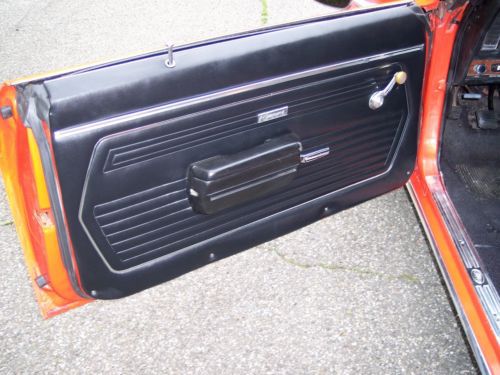 1969 CAMARO RS Z28 TRIBUTE 4-SPEED 12-BOLT, image 22