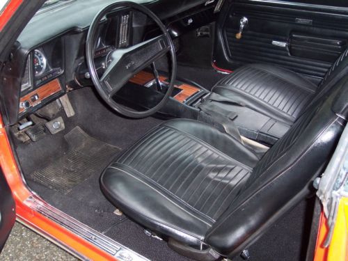 1969 CAMARO RS Z28 TRIBUTE 4-SPEED 12-BOLT, image 23