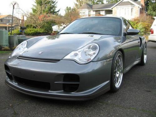 2003 Porsche GT2 911 Turbo Carrera, image 2