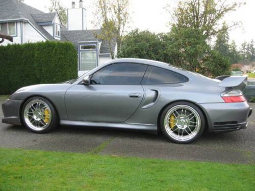 2003 Porsche GT2 911 Turbo Carrera, image 3