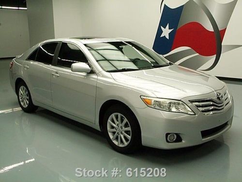 2011 TOYOTA CAMRY XLE SUNROOF HEATED LEATHER 76K MILES TEXAS DIRECT AUTO, US $16,980.00, image 3