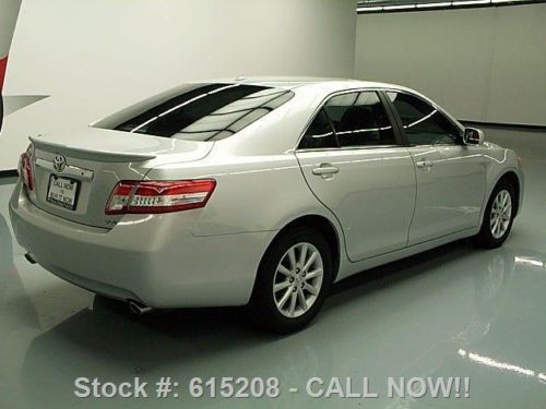 2011 TOYOTA CAMRY XLE SUNROOF HEATED LEATHER 76K MILES TEXAS DIRECT AUTO, US $16,980.00, image 4