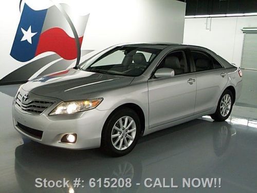 2011 TOYOTA CAMRY XLE SUNROOF HEATED LEATHER 76K MILES TEXAS DIRECT AUTO, US $16,980.00, image 9