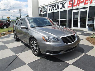 4dr sdn touring low miles sedan automatic gasoline 2.4l dohc smpi 16-valve i tun
