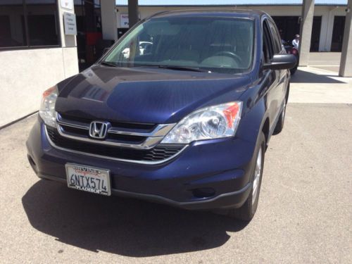 2010 honda ex