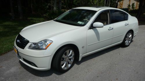 Infiniti m45