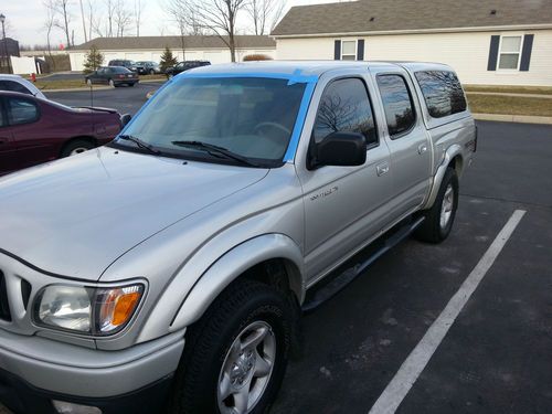 2002 toyota tacoma pre runner crew cab pickup 4-door 3.4l