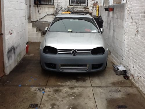 Mk4 vw golf gti vr6 turbo