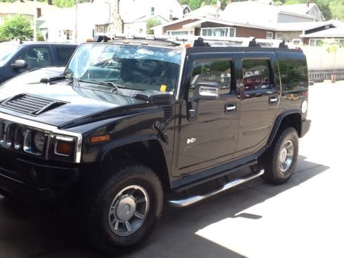 2007 h2hummer