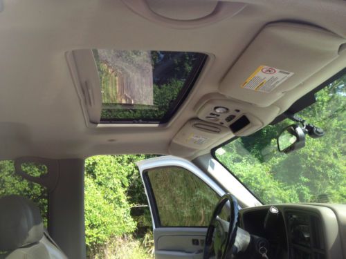 2006 Chevrolet Silverado 2500 HD LT Crew Cab Pickup 4-Door 6.6L / Train horns!, US $26,500.00, image 7