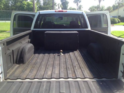 2006 Chevrolet Silverado 2500 HD LT Crew Cab Pickup 4-Door 6.6L / Train horns!, US $26,500.00, image 8