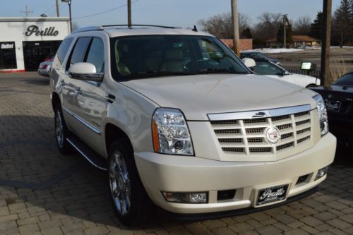 2010 cadillac escalade awd