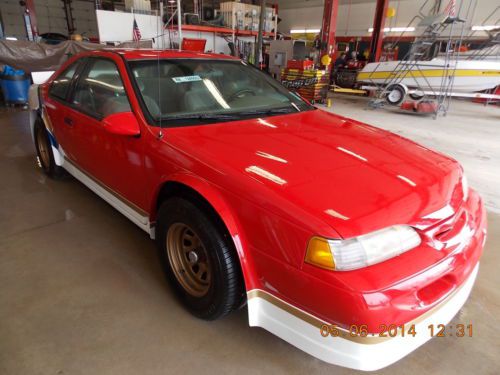 1995 ford thunderbird lx t1240602